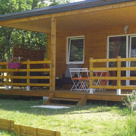 Chalet 2 pers. + Bébé Montolieu Exterior foto
