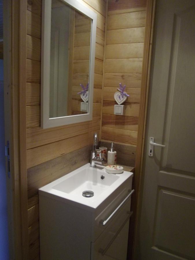 Chalet 2 pers. + Bébé Montolieu Exterior foto